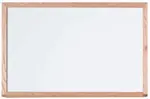 Aarco WOS2436 White Procelain Markerboard