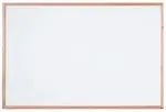 Aarco WOS4872 White Procelain Markerboard