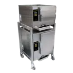 AccuTemp E3/E62083D150 DBL (QUICK SHIP) Two (1) 3 Pan/ (1) 6 Pan