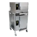 AccuTemp E3/E64403E120 DBL (QUICK SHIP) Two (1) 3 Pan/ (1) 6 Pan Connected