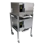 AccuTemp E32083D080 DBL (QUICK SHIP) Two Connectionless Evolution™