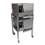 AccuTemp E32403E110 DBL (QUICK SHIP) Two Connected Evolution™ Boilerless