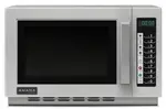 ACP RCS10TS Amana® 1.2 cu. ft. 1,000 Watt 5-15P Certified Commercial Microwave Oven