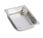 Admiral Craft 165H4 165-Series Food Pan