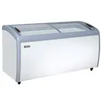Admiral Craft BDCF-15-CG Black Diamond Chest Freezer