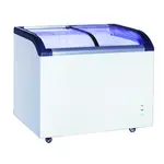 Admiral Craft BDCF-6-CG Black Diamond Chest Freezer