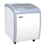 Admiral Craft BDCF-6-CG Black Diamond Chest Freezer