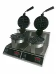 Admiral Craft BWM-7/R-2 Belgian Waffle Maker