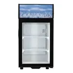 Admiral Craft CDRF-1D/1.5 Refrigerator, Merchandiser, Countertop
