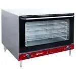 Admiral Craft
COF6400WS
 Deck
Electric Convection Oven
with Contols,