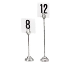 Admiral Craft DCH-12 Number/Card Stand