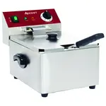 Admiral Craft DF6LS Adcraft Electric Deep Fryer