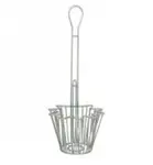 Admiral Craft FBR-825NC Fry Basket for Taco Bowls