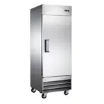Admiral Craft 
GRFZ-1DES 
 290'' 

 
 Section 
 
 Door 
Reach-In Freezer