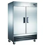 Admiral Craft 
GRFZ-2DES 
 540'' 

 
 Section 
 
 Door 
Reach-In Freezer