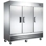 Admiral Craft 
GRFZ-3D 
 80.75'' 

 
 Section 
 
 Door 
Reach-In Freezer