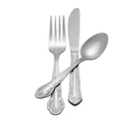 Admiral Craft MC240-DF/B Monte Carlo Dinner Fork