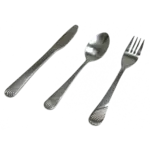 Admiral Craft PAM-SF Salad/Luncheon Fork