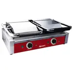 Admiral Craft
SG813BS
Sandwich / Panini Grill,
,
with 
 Cooking Surface
-