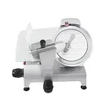 Admiral Craft SL-10 Food Slicer, Electric, Countertop with Gravity Feed - ,