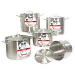 Admiral Craft SSP-8 Titan Series" Induction Stock Pot