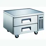 Admiral Craft
USCB-48

48.30"
 Drawer
Refrigerated Chef Base
with Top
-