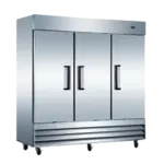 Admiral Craft 
USFZ-3D 
 810'' 

 
 Section 
 
 Door 
Reach-In Freezer