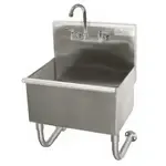Advance Tabco 19-18-23-F Multiwash Hand Sink