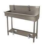 Advance Tabco 19-18-40FV Multiwash Hand Sink