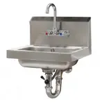Advance Tabco 7-PS-50 Hand Sink