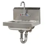 Advance Tabco 7-PS-54 Hand Sink