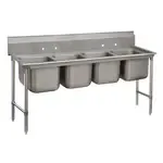 Advance Tabco 9-64-72 Regaline Sink