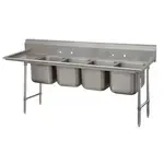 Advance Tabco 9-84-80-24L Regaline Sink