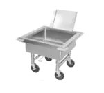 Advance Tabco 9-FSC-20-EC-X Special Value Soak Sink