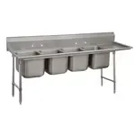 Advance Tabco 93-24-80-18R Regaline Sink