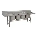 Advance Tabco 94-24-80-18RL Regaline Sink