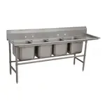 Advance Tabco 94-24-80-24R Regaline Sink