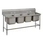Advance Tabco 94-24-80 Regaline Sink