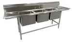 Advance Tabco 94-63-54-24RL Regaline Sink
