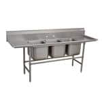 Advance Tabco 94-83-60-24RL Regaline Sink