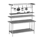 Advance Tabco AUR-108 Utensil Rack