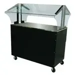 Advance Tabco B3-STU-B-SB Portable Solid Top Buffet Table