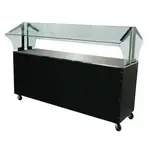 Advance Tabco B5-STU-B-SB Portable Solid Top Buffet Table