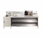 Advance Tabco BEV-30-108L Beverage Table
