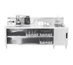 Advance Tabco BEV-30-120R Beverage Table