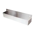 Advance Tabco BK-3-X Underbar Basics" Speed Rail