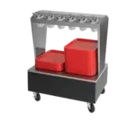 Advance Tabco BSWS-B Silverware Stand