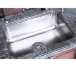 Advance Tabco CO-1014A-10RE Undermount Sink