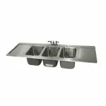 Advance Tabco DBS-63C Bar Sink