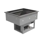 Advance Tabco DIRCP-2 Refrigerated Cold Pan